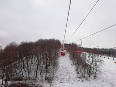 -长春莲花山滑雪场