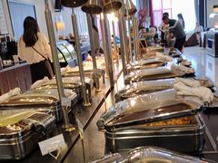 -和润艺术酒店-自助早餐厅