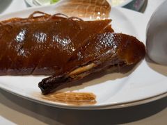 -柴火大院烤鸭民间菜