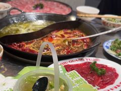 -朱光玉火锅馆(正弘城店)