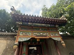 -张学良旧居陈列馆
