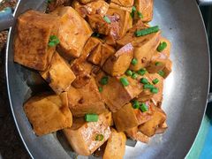 龙井豆腐-后海16号·北京私房菜