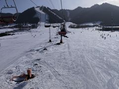 -丝绸之路山地度假区滑雪场