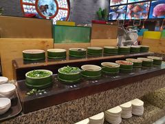 自助调料区-梅园国际大酒店·自助餐厅(光明港店)