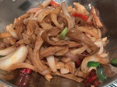 -芳芳私房菜·精做淮扬菜(承德路店)