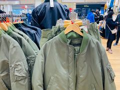 -优衣库(天津天河城店)