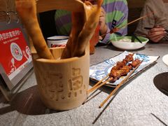 -探鱼·鲜青椒爽麻烤鱼(北京路天河城店)