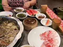 -刘一手重庆火锅(万达广场店)