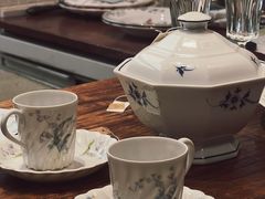 -75 Boutique Vintage 法国中古餐具家具店