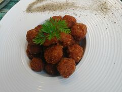 干炸丸子-局气 烤鸭·北京菜(光华路店)