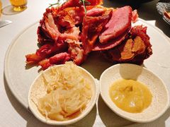 德国咸猪手-春树下·树屋花房西餐厅(罍街AS1980店)