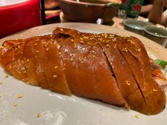 桂花香烤鸭-青年公社烤鸭(宝杨宝龙广场店)