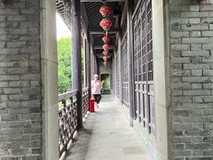 -河下古镇-梁红玉祠