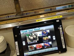-京樽回転寿司(奥林匹克店)