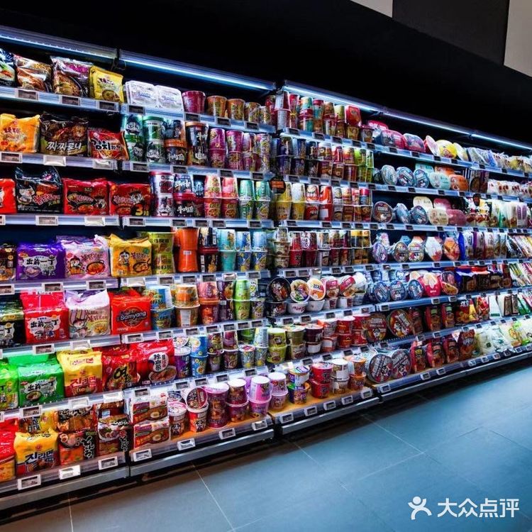 成都探店｜zui喜欢的Olé精品超市开到了ifs啦🛒