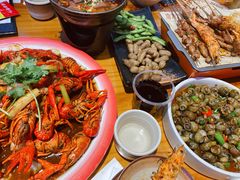 -唐力九头鸟烧烤·罗田吊锅(西云楼店)