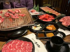 -九田家黑牛烤肉料理(无锡T12店)