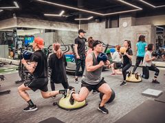 -Answer Fitness 答案健身(奥体店)