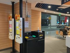 -麦当劳(郑州新郑机场)
