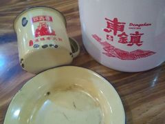 -东镇老火锅(长春路首店)