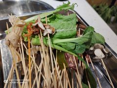 串串-钢管厂五区小郡肝火锅串串香(清河店)