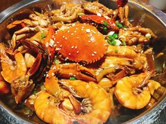 -谢蟹浓·肉蟹煲(新奥店)
