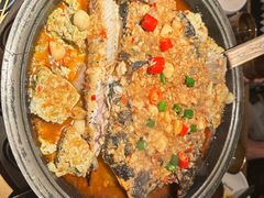 -烤匠麻辣烤鱼(观音桥大融城店)