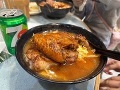 番茄浓汤鸡翅米线-华嫂冰室(尖沙咀店)