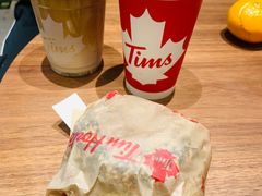 -Tims天好咖啡(河西万象城店)
