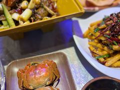 -可可大虾武汉土菜大排档(万松园1店)