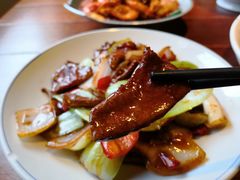 老杭州爆肥肝-大牌大·传统杭帮菜(湖滨店)