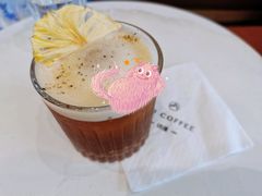 创意咖啡-MQ COFFEE STAND明谦(新洲店)