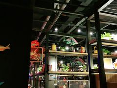 -探鱼·鲜青椒爽麻烤鱼(广州欣荣广场店)