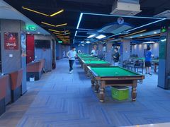 -蓝旗星台球俱乐部(海淀店)