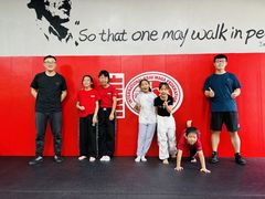 -极斗-IKMF马伽术·格斗运动学院(东直门店)