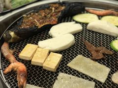 包浆豆腐-彝人部落火盆烧烤(原内环足球场店)