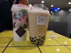 -萃萃泡沫茶坊(氹仔店)