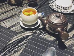 土瓶蒸-花见无国界料理(科林楼店)