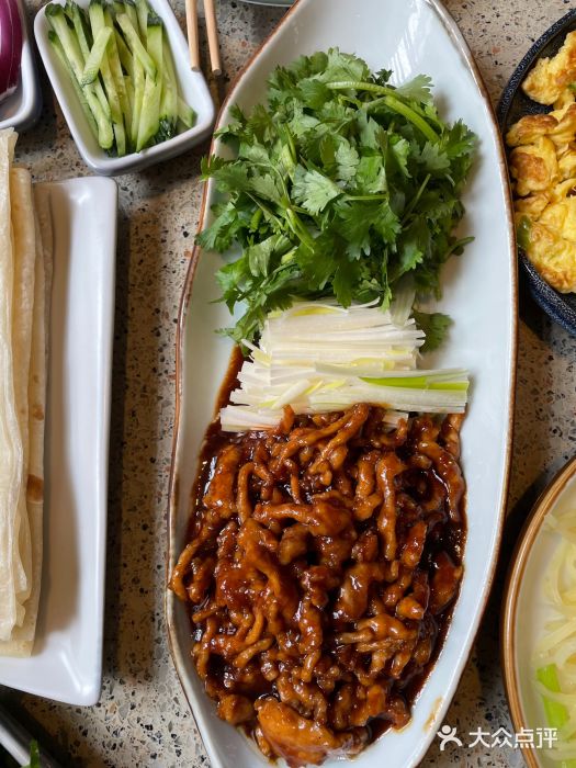 老昌春饼(大直街店)图片