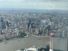 -上海之巅观光厅