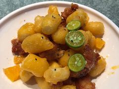 松露焖淮山-79号渔船海鲜饭店(华强北店)