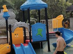 -咸宁万豪温泉谷度假区