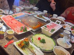 -码头故事火锅(大丰店)