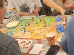 -猎人桌游吧(合生汇店)