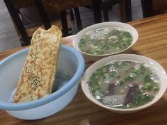 -铁谢李松祖传羊肉汤馆