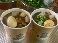 生烫三合一粉-王记生烫牛杂面馆(兰陵路店)