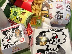 -麦当劳(花城大道华穗路店)