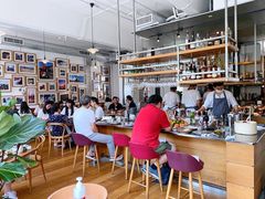 大堂-BOR Eatery(安福路店)