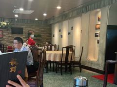 大堂-龙井壹号·茶缘山景宴(龙井村店)
