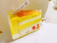 杨枝甘露蛋糕-85度C(北京八角物美店)